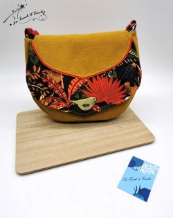 Sac Oiseau Exotique